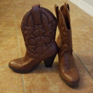 Cowboy boots